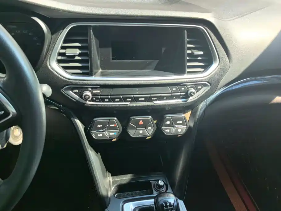GAC Motor Trumpchi GS4 — миниатюра 13