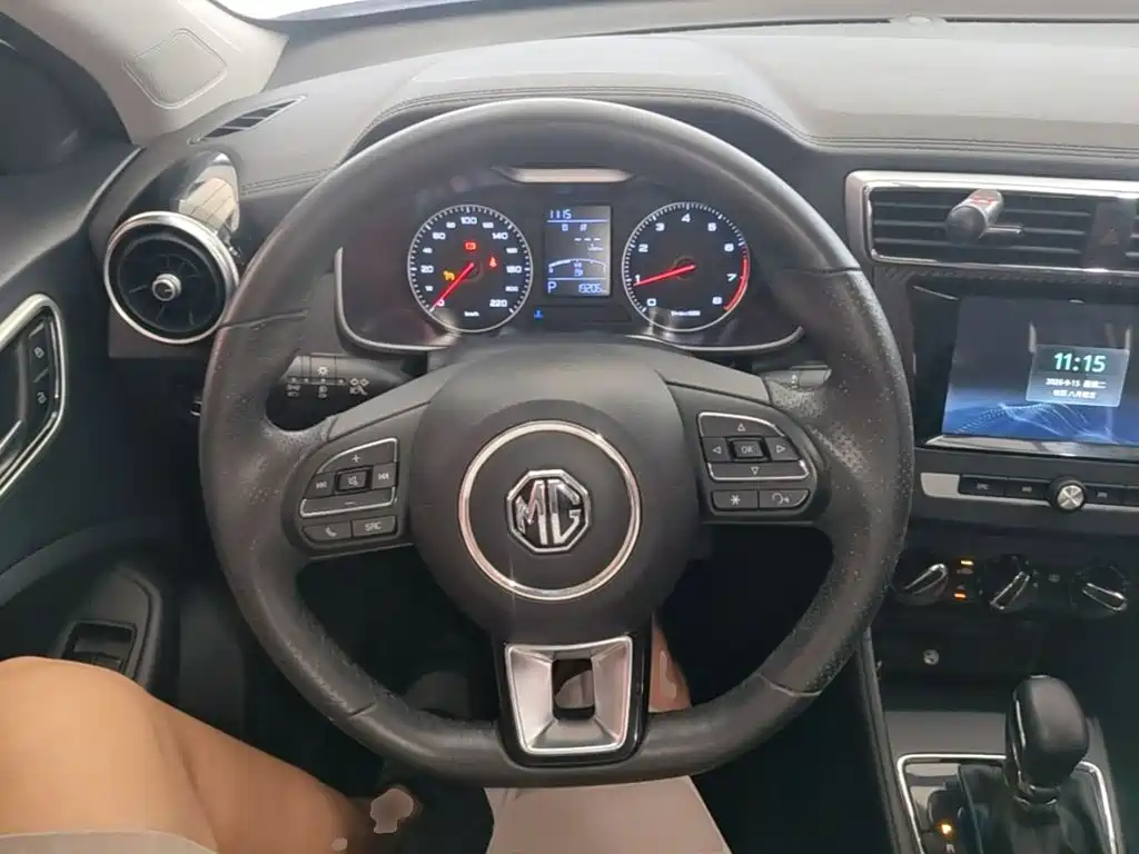 MG ZS — миниатюра 11