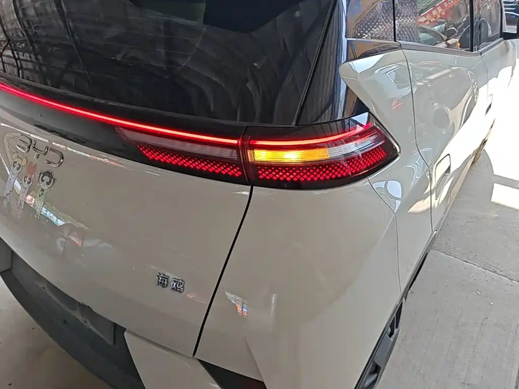 BYD Seagull — миниатюра 8