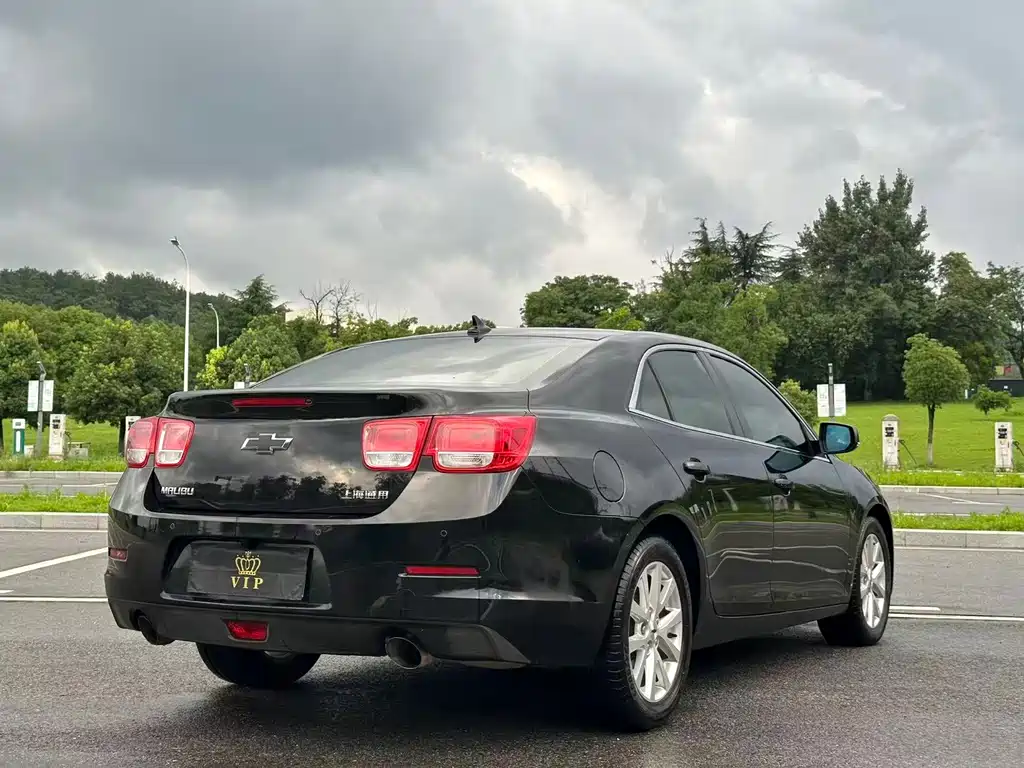 Chevrolet Malibu 2014 2.0L AT Luxury