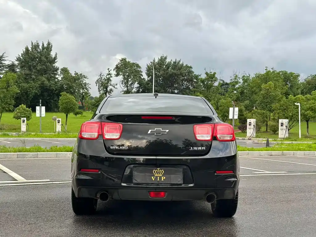 Chevrolet Malibu 2014 2.0L AT Luxury