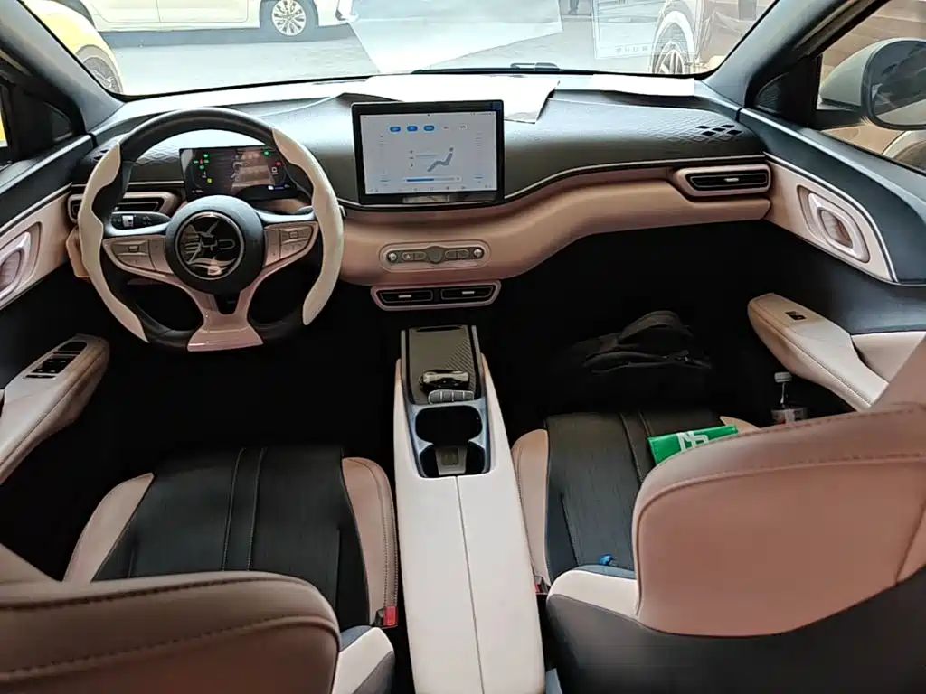 BYD Seagull — миниатюра 10