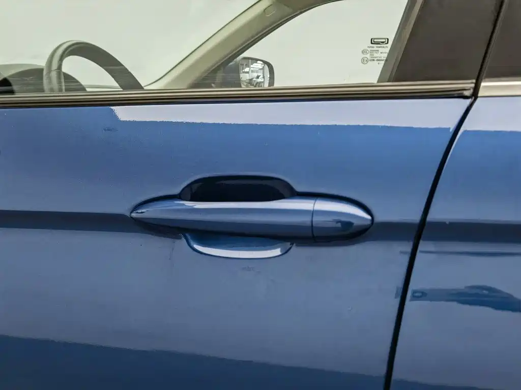 Qoros Qoros 5 — миниатюра 18