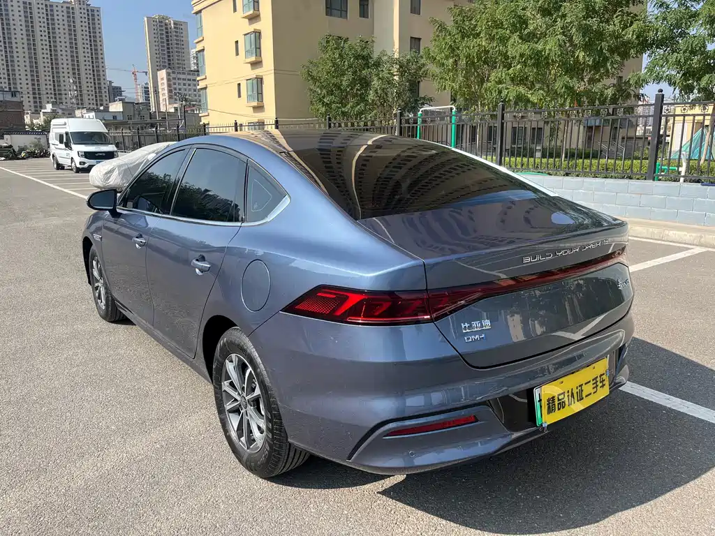 BYD Qin PLUS — миниатюра 15