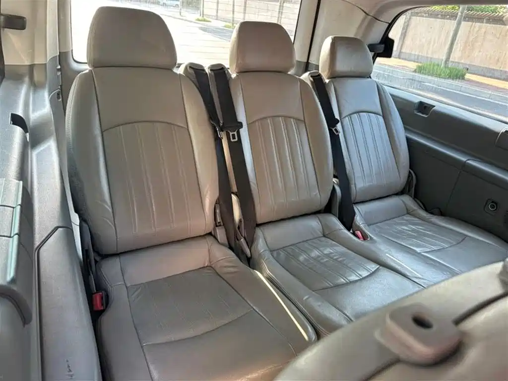 Mercedes-Benz Vito 2010 2.5L