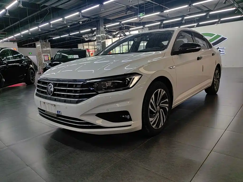Volkswagen Sagitar — миниатюра 2