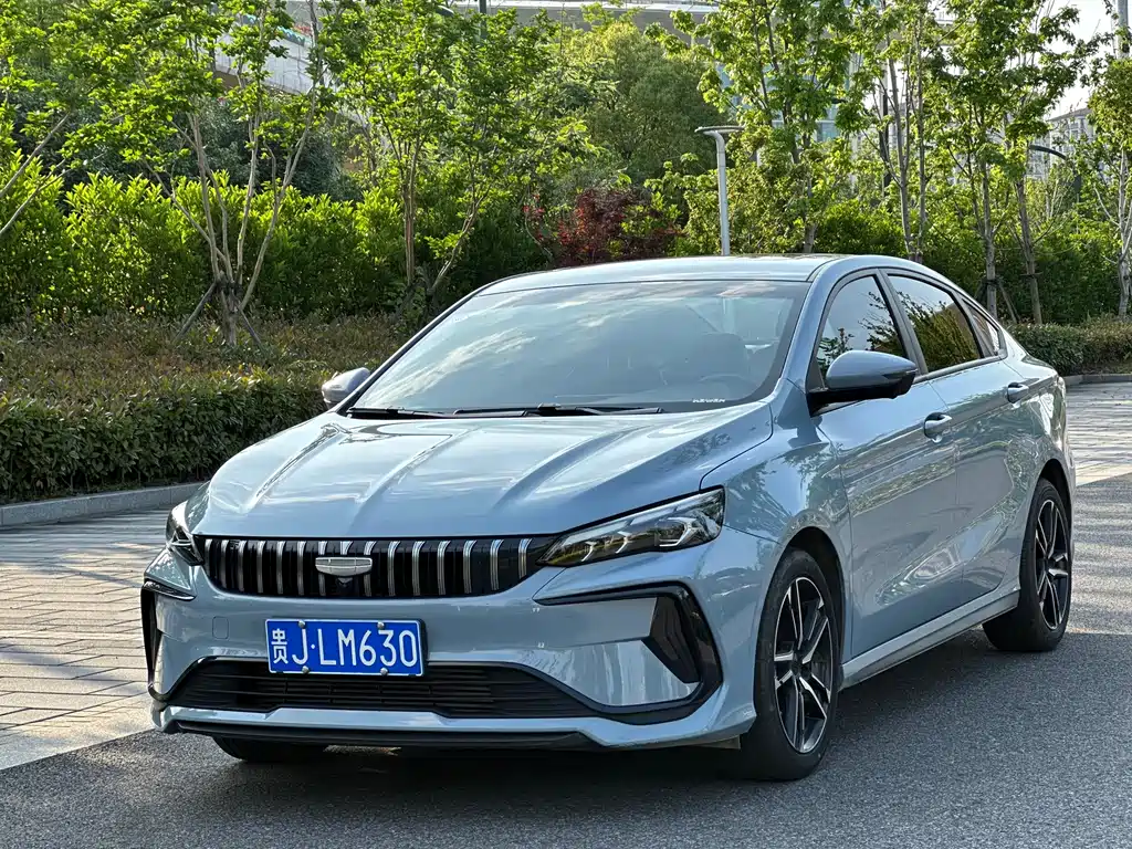 Geely Binrui 2025