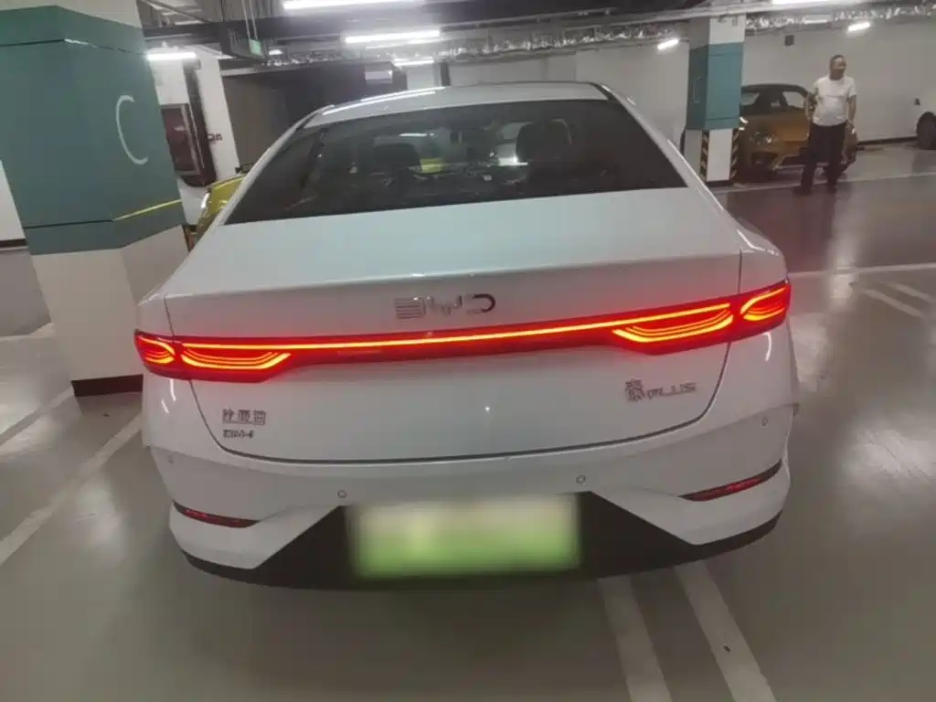 BYD Qin PLUS — миниатюра 6