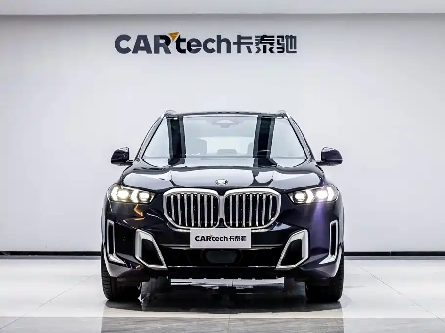 宝马X5 2023款 xDrive 30Li 尊享型M运动套装 2024