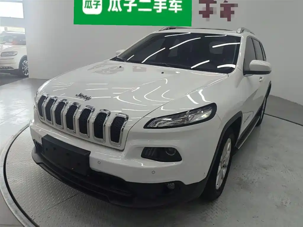 Jeep Cherokee 2016