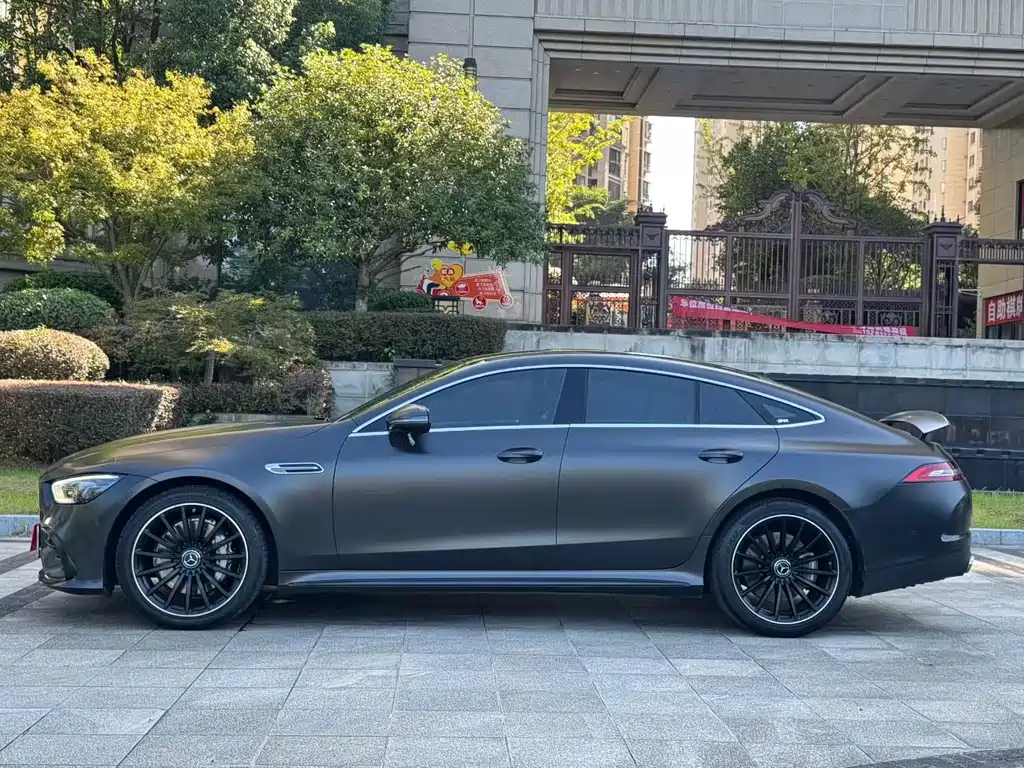 Mercedes-Benz AMG GT — миниатюра 8