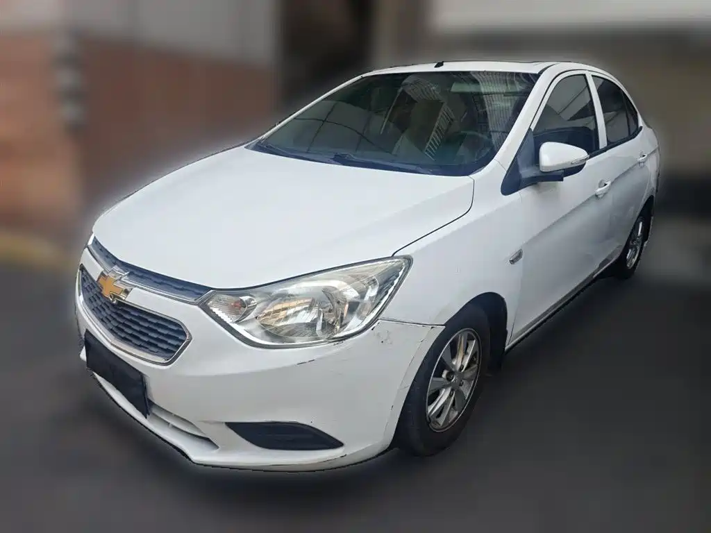 Купить Chevrolet Sail