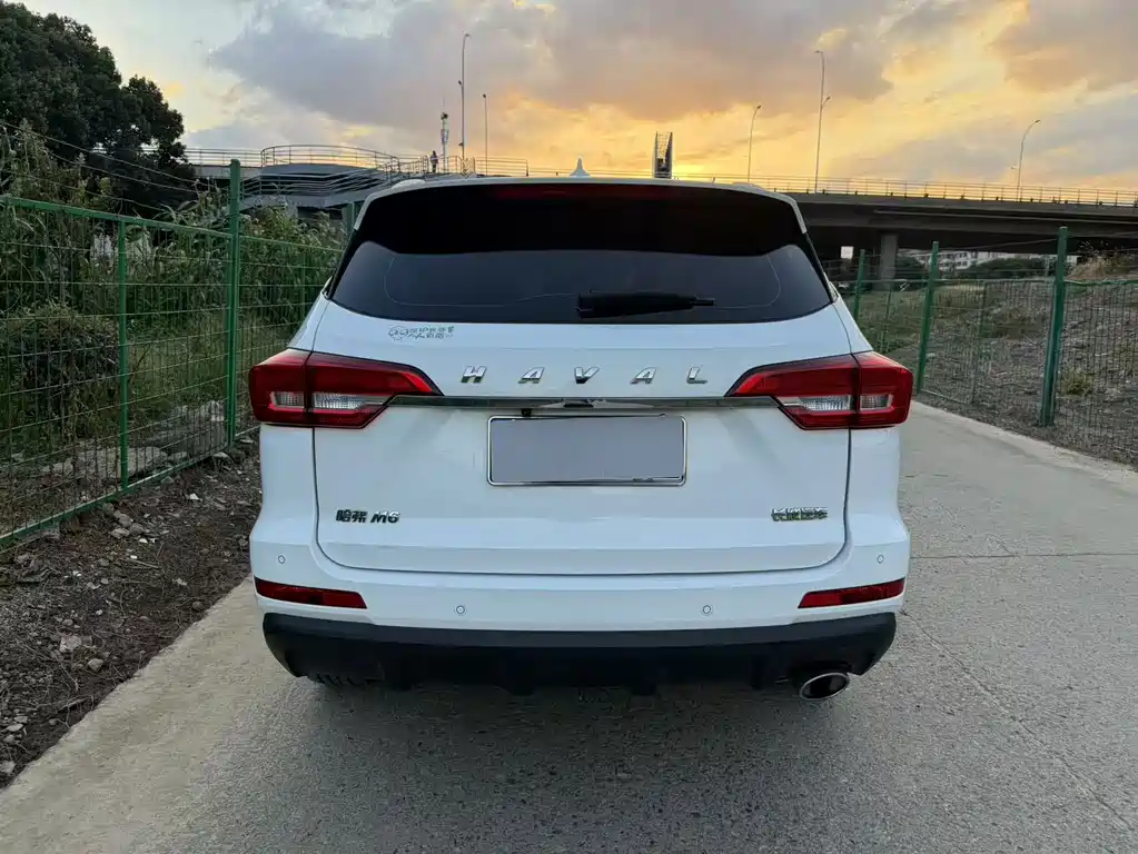 Haval M6 — миниатюра 14