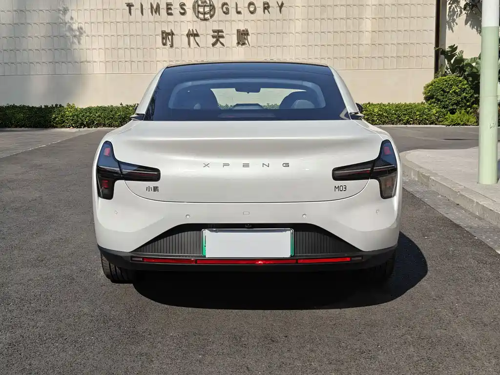 XIAOPENG MONA M03