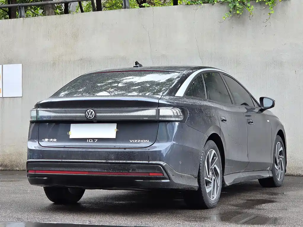 Volkswagen ID.7 VIZZION