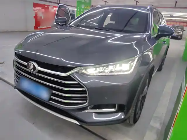 BYD TANG