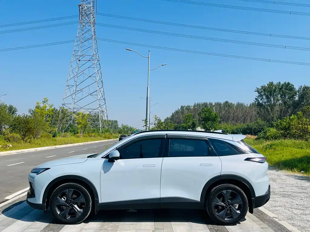 BAIC Mofang — миниатюра 3