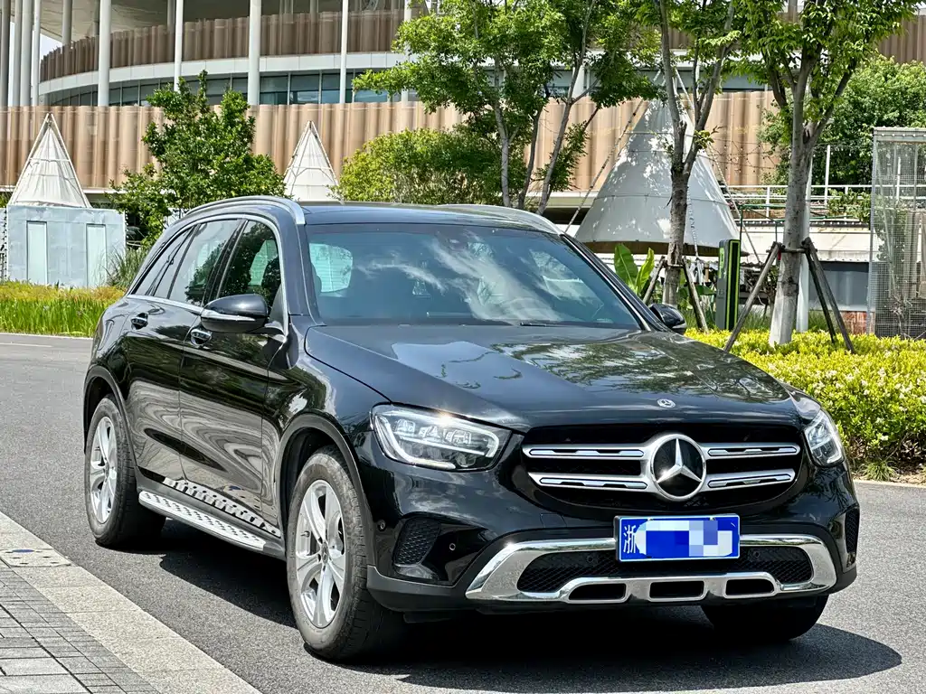Mercedes-Benz GLC 2020 GLC 260 L 4MATIC