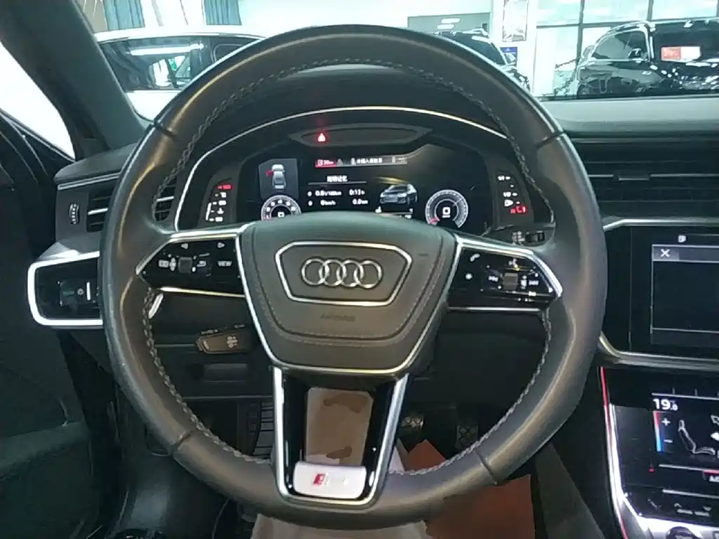 Audi A6L — миниатюра 11