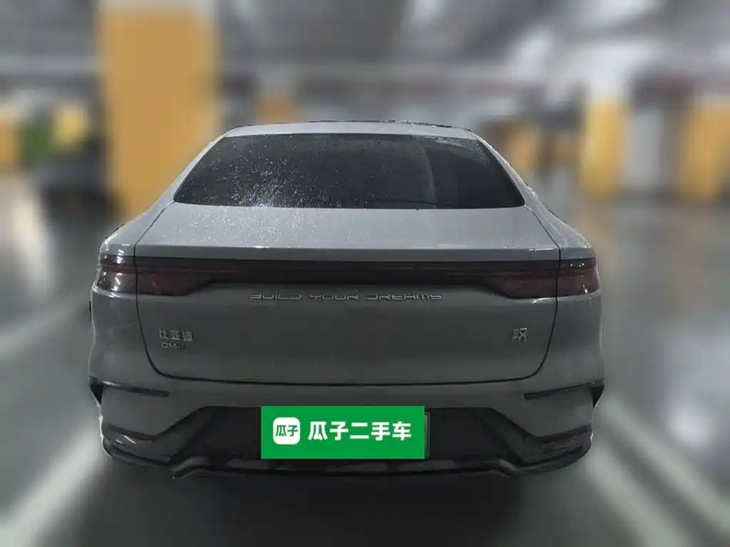 BYD Han — миниатюра 3