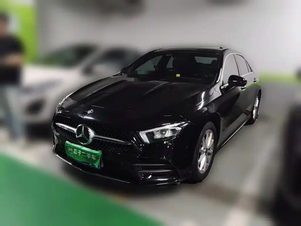 Mercedes-Benz A-Class — миниатюра 2
