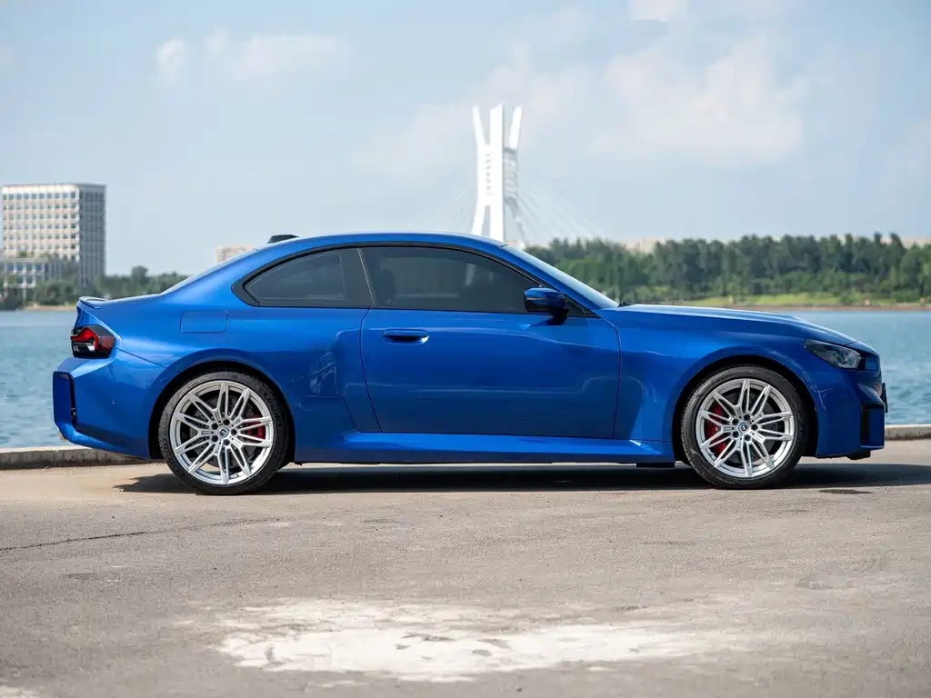 BMW M2 — миниатюра 5