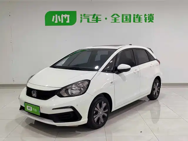 HONDA FIT 2022