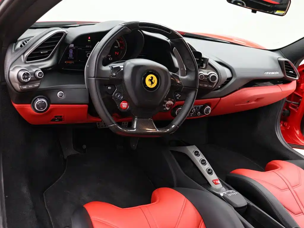 Ferrari 488 — миниатюра 5