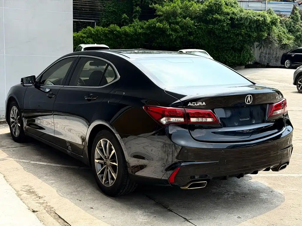 Acura TLX-L — миниатюра 9