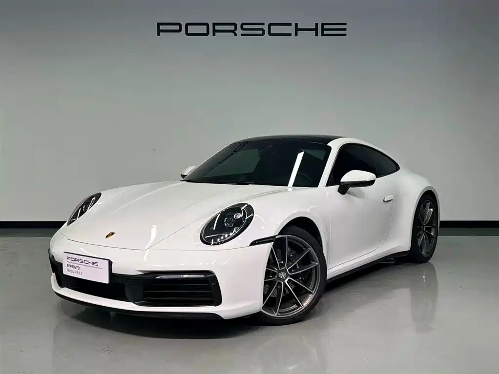 Porsche 911 2025