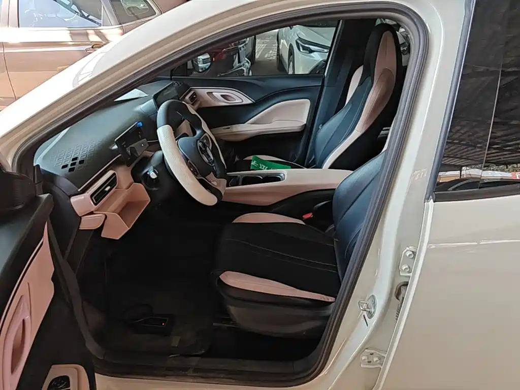 BYD Seagull — миниатюра 16