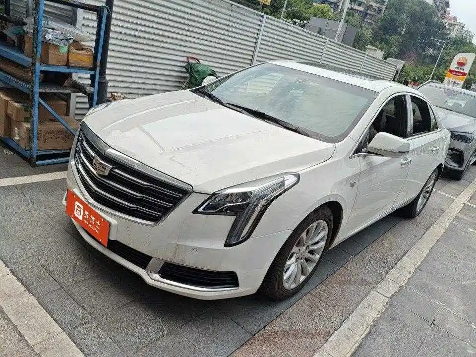 Купить Cadillac XTS