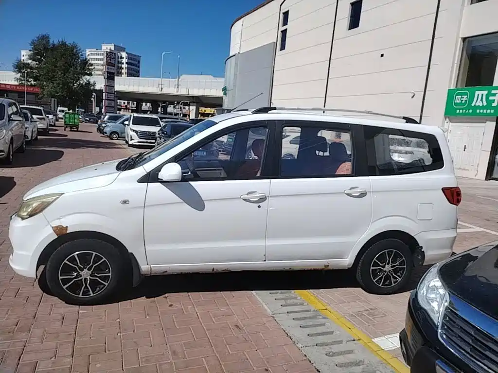 BAW Weiwang M20 — миниатюра 5
