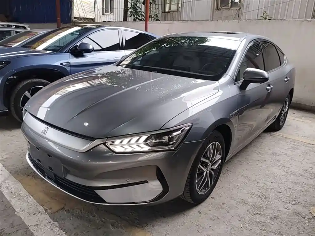 Byd Qin PLUS 2024