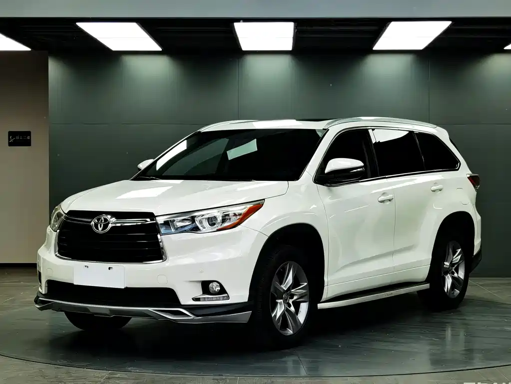 Toyota Highlander 2016