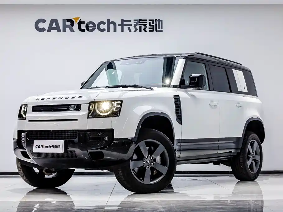 Land Rover Defender — миниатюра 2