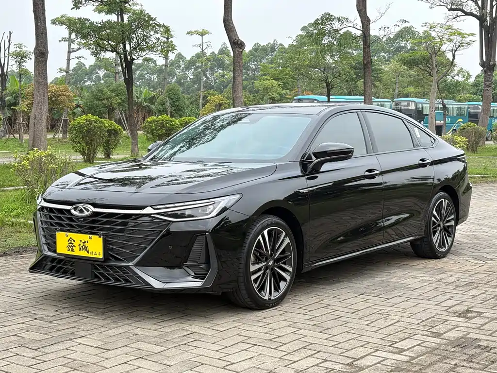 Chery Arrizo 8 2025