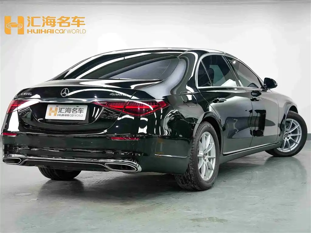 Mercedes-Benz S-Class S 2021 S 400 L