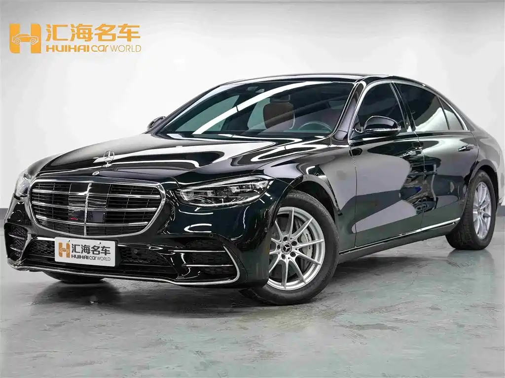 Mercedes-Benz S-Class S 2021 S 400 L