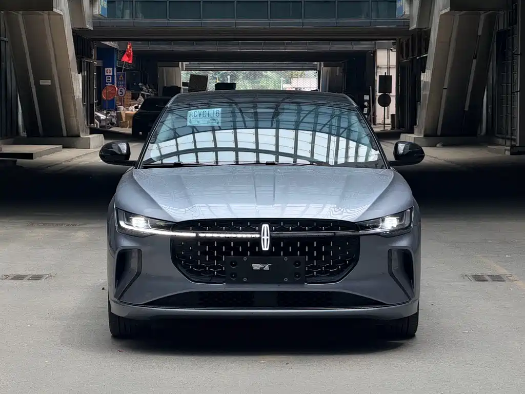 Lincoln Z 2025 2.0T