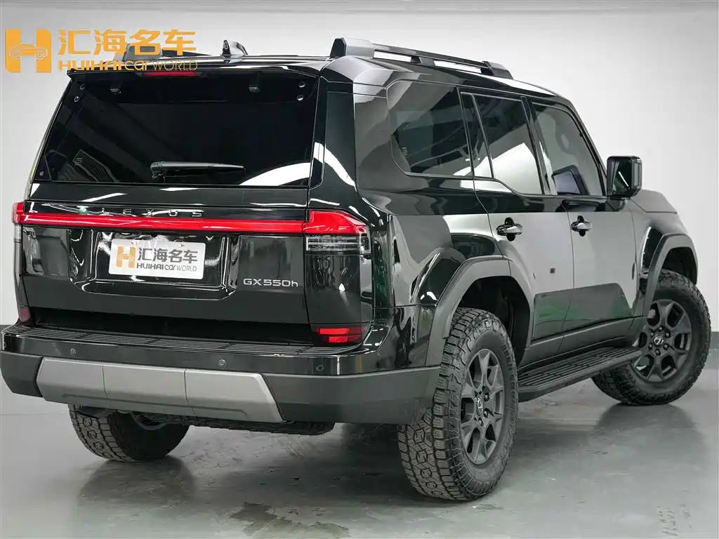 Lexus GX 2024 OVERTRAIL