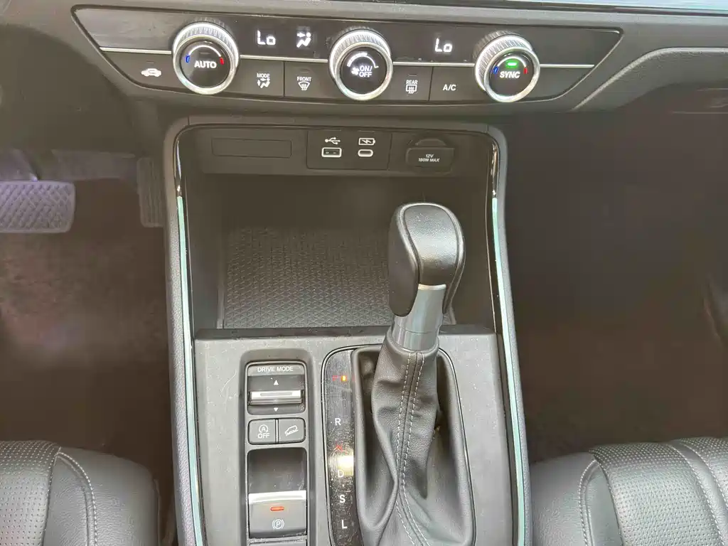 Honda Breeze 2023 240TURBO Luxury 5 мест