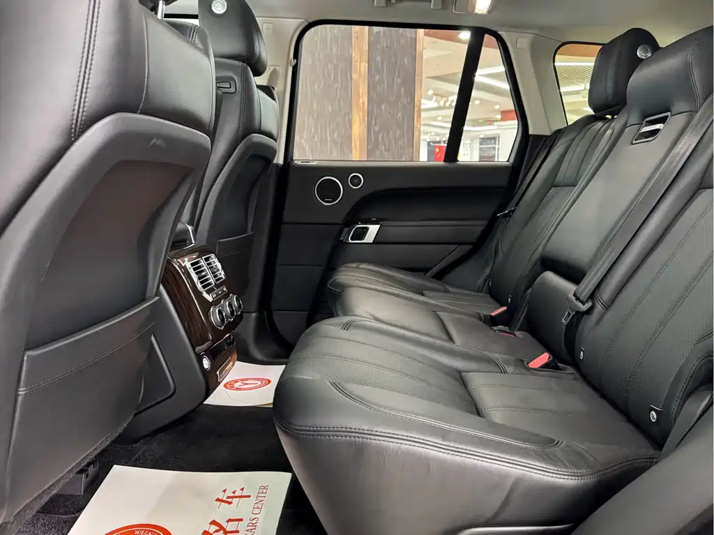 Land Rover Range Rover 2016 3.0T