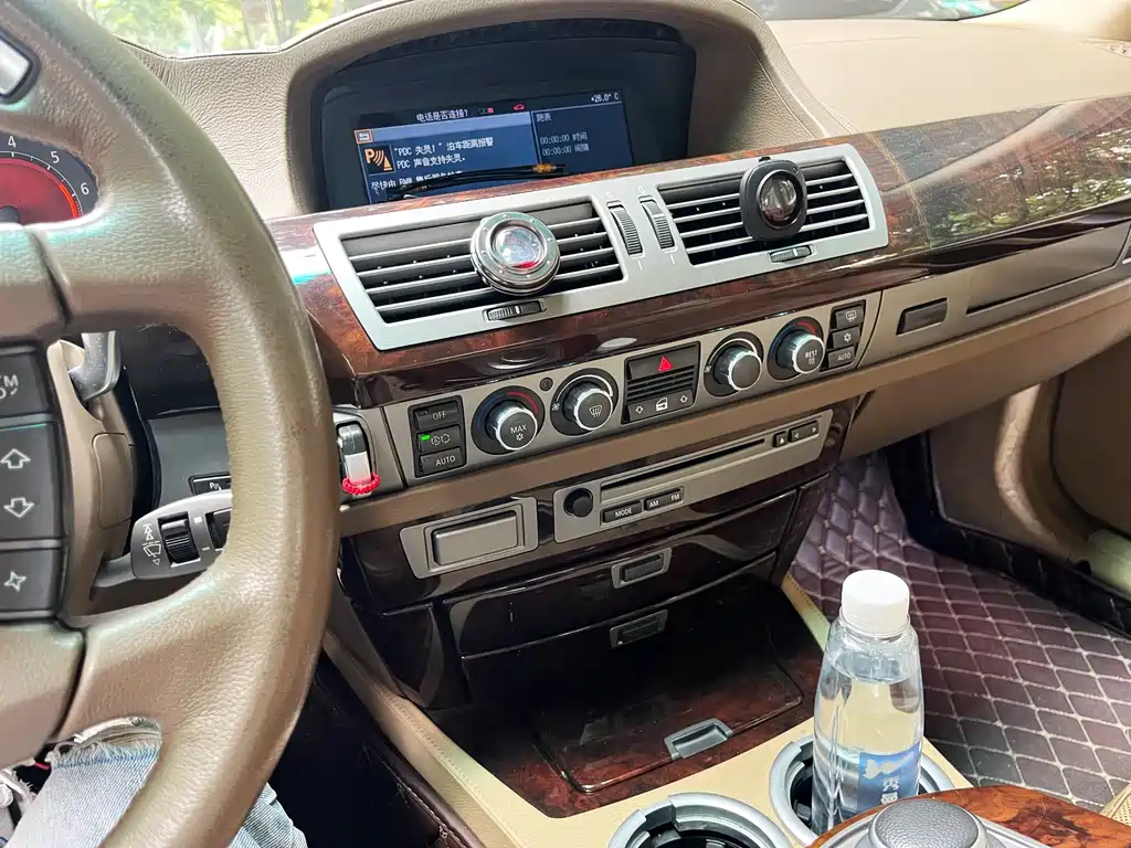 BMW 7 Series 7 2005 760Li