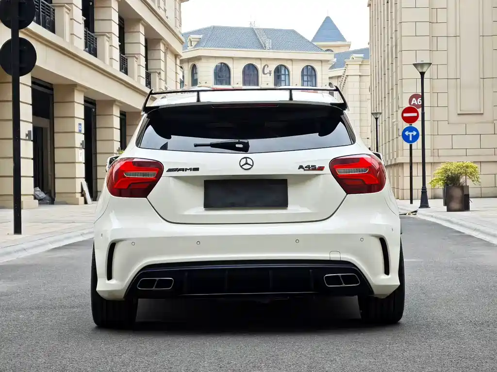 Mercedes-Benz A-Class A MG A AMG 2017 AMG A 45 4MATIC
