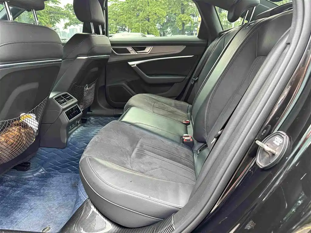 Audi A6L — миниатюра 8
