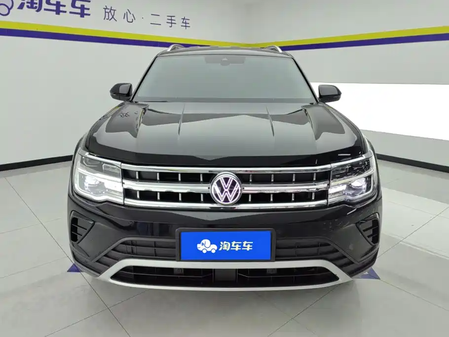 Volkswagen Teramont