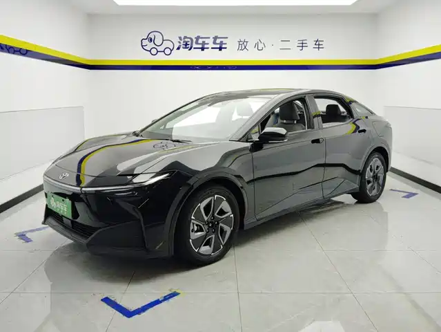 Toyota bZ3