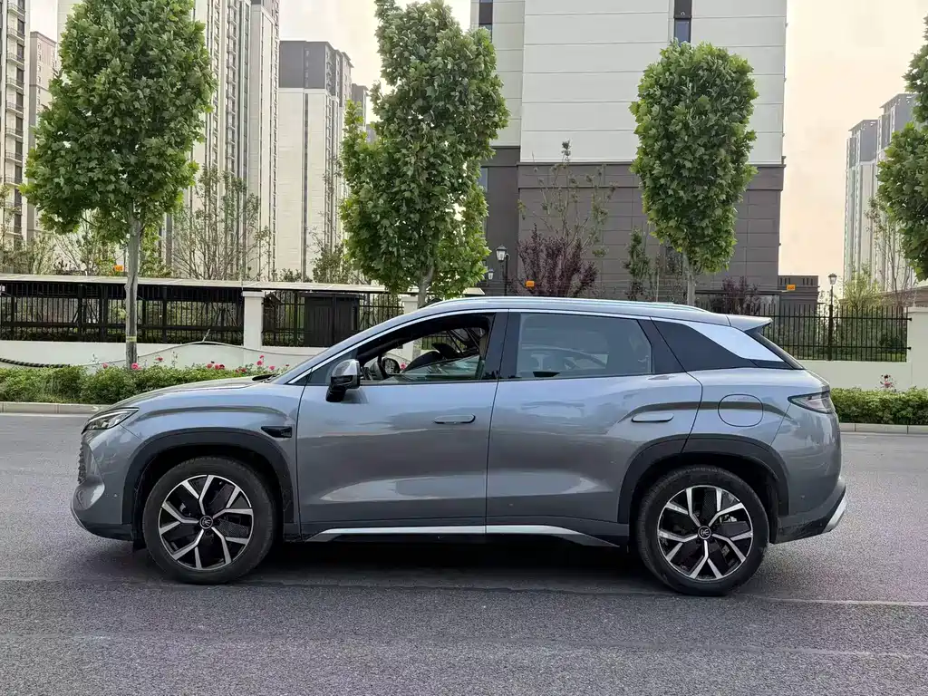 BYD Song L DM-i L DM-i 2025 Smart Drive 160km