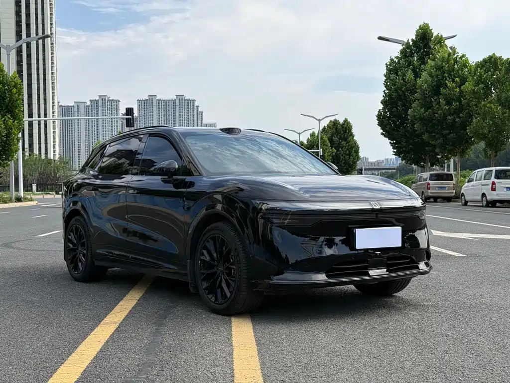 Zeekr 7X 2025 100kWh Smart Drive